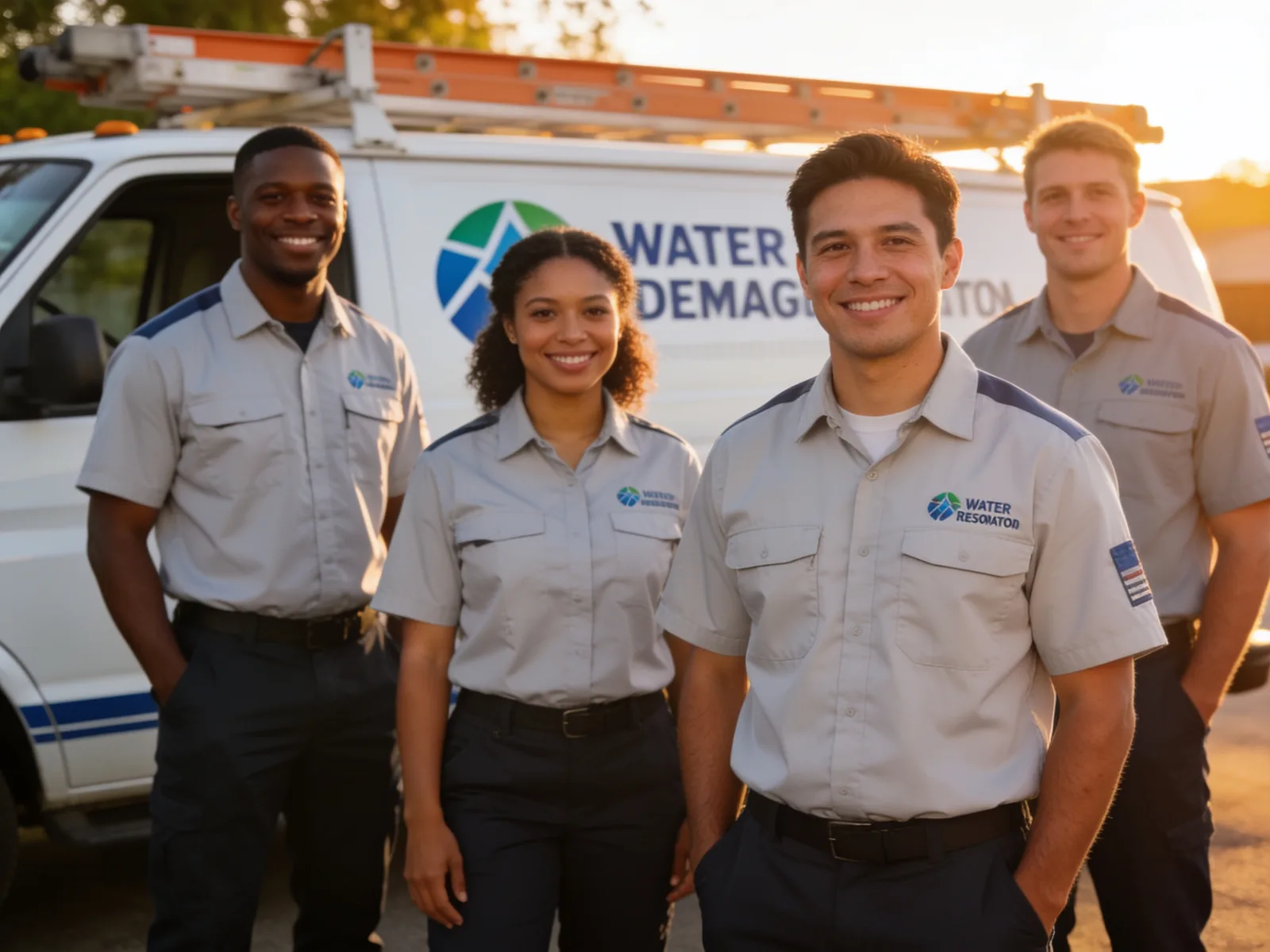 Water Damage Restoration company in Delavan, WI